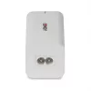 Carregador Lindy 100W 4 portas USB Type-A e C GaN interior AC Universal