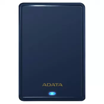 Disco externo ADATA HV620S 1 TB 2,5 polegadas Micro-USB B 3.2 Gen 1 (3.1 Gen 1) azul