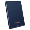 ADATA DashDrive HV620S AHV620S-1TU31-CBL disco rígido externo, 1 TB, 2,5", USB 3.1, azul