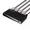 Lindy 38369 comutador HDMI de 3 portas 8K60