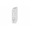 Detetor de movimento Ajax MotionProtect Curtain branco 38195 detetor de cortina sem fios para deteção direcional de movimento