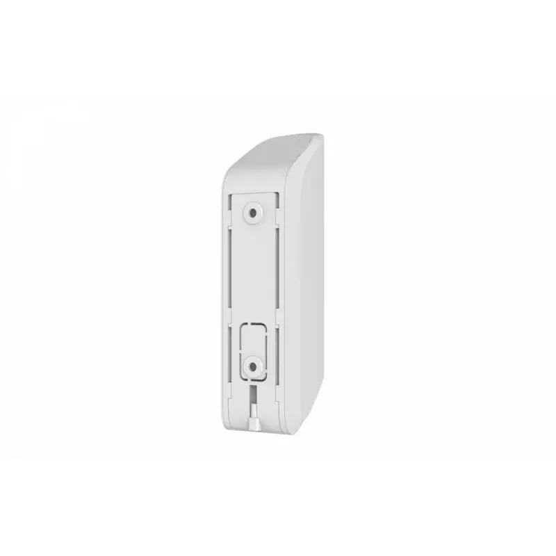 Detetor de movimento Ajax MotionProtect Curtain branco 38195 detetor de cortina sem fios para deteção direcional de movimento
