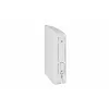 Detetor de movimento Ajax MotionProtect Curtain branco 38195 detetor de cortina sem fios para deteção direcional de movimento