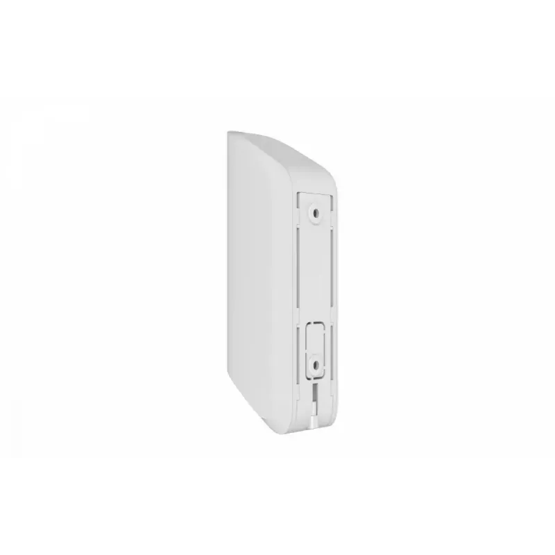Detetor de movimento Ajax MotionProtect Curtain branco 38195 detetor de cortina sem fios para deteção direcional de movimento