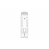 Detetor de movimento Ajax MotionProtect Curtain branco 38195 detetor de cortina sem fios para deteção direcional de movimento
