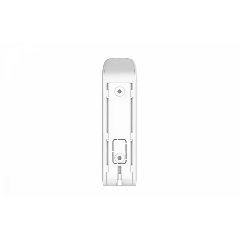Detetor de movimento Ajax MotionProtect Curtain branco 38195 detetor de cortina sem fios para deteção direcional de movimento