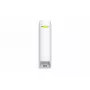 Detetor de movimento Ajax MotionProtect Curtain branco 38195 detetor de cortina sem fios para deteção direcional de movimento