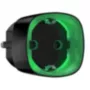 Tomada Ajax Socket 2500 W preta interior sem fios