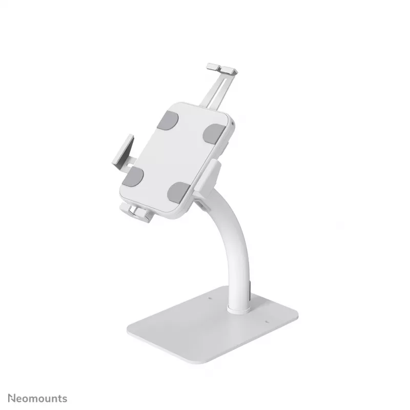 Suporte para tablet Neomounts DS15-625WH1 branco suporte de mesa passivo