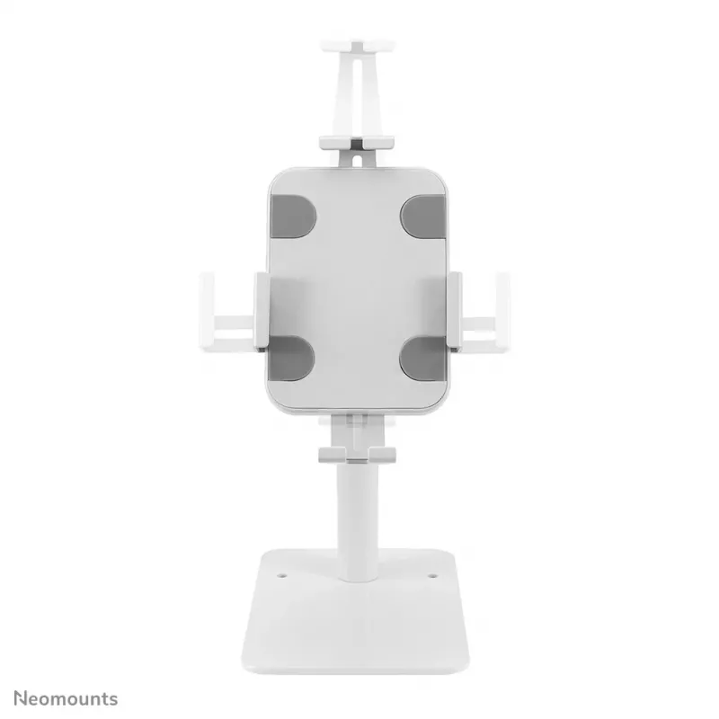 Suporte para tablet Neomounts DS15-625WH1 branco suporte de mesa passivo