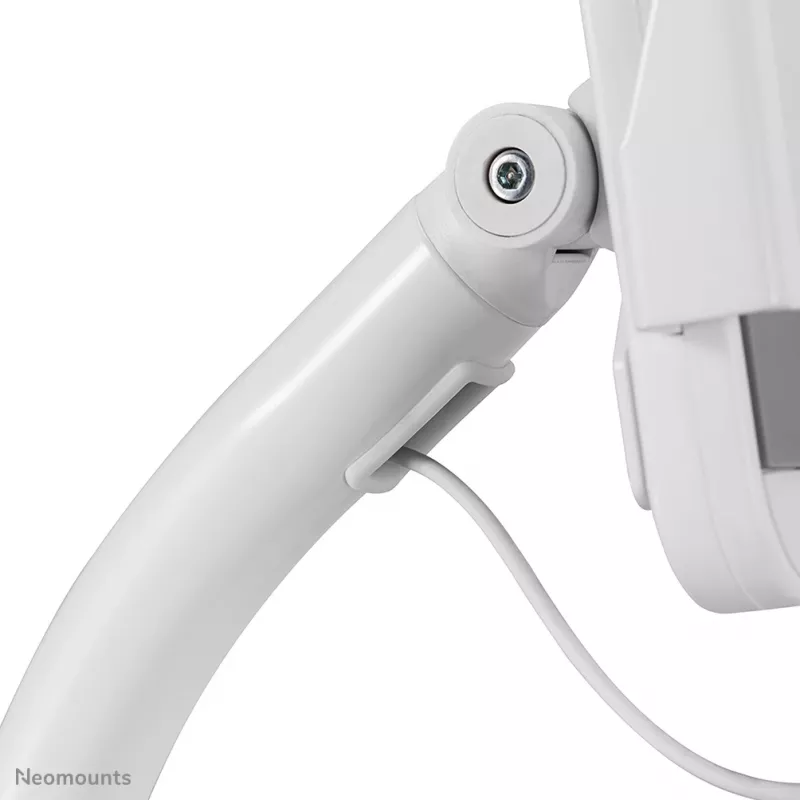Suporte para tablet Neomounts DS15-625WH1 branco suporte de mesa passivo