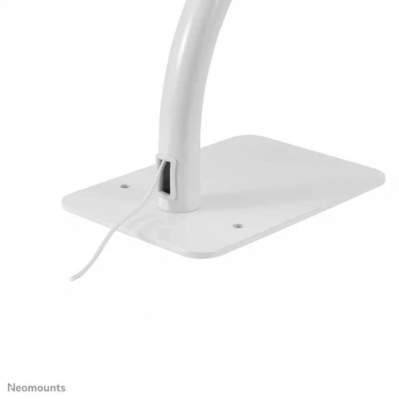 Suporte para tablet Neomounts DS15-625WH1 branco suporte de mesa passivo