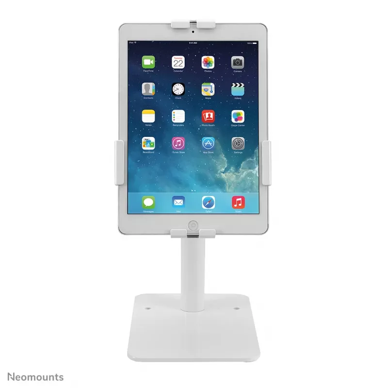 Suporte para tablet Neomounts DS15-625WH1 branco suporte de mesa passivo
