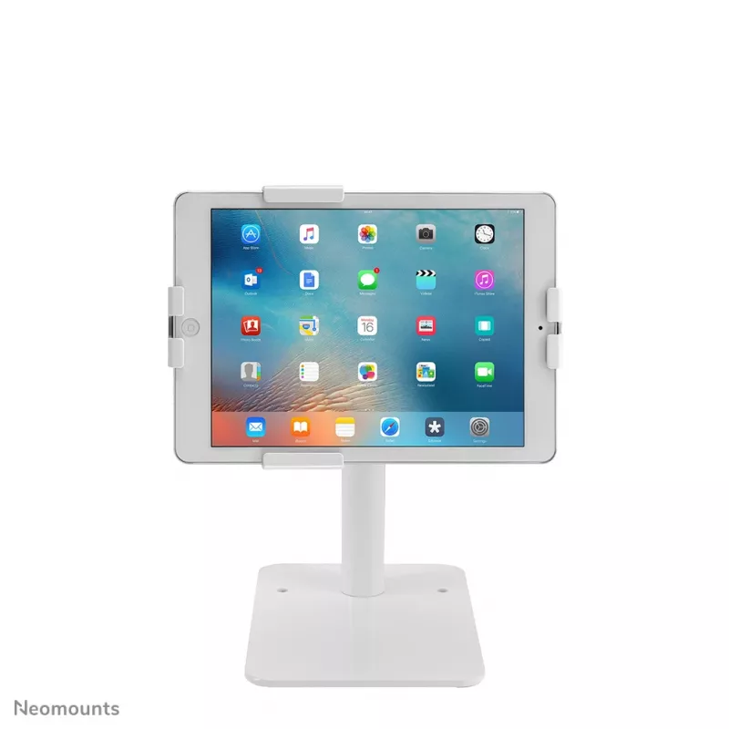 Suporte para tablet Neomounts DS15-625WH1 branco suporte de mesa passivo