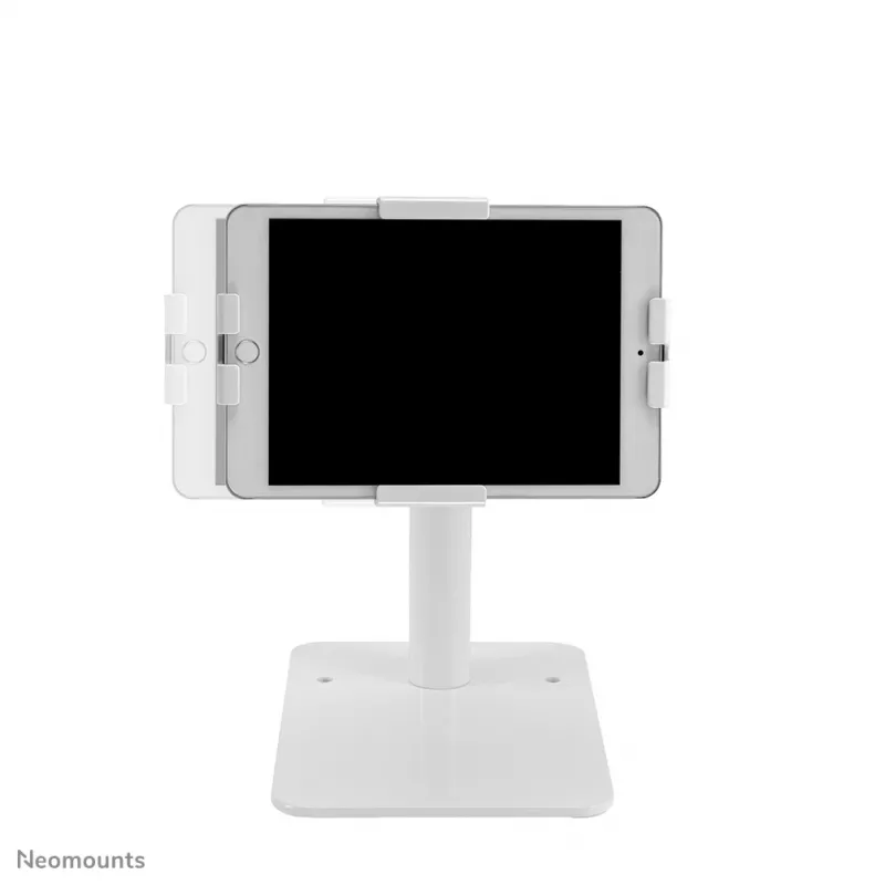 Suporte para tablet Neomounts DS15-625WH1 branco suporte de mesa passivo