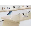 Suporte para tablet Neomounts DS15-625WH1 branco suporte de mesa passivo