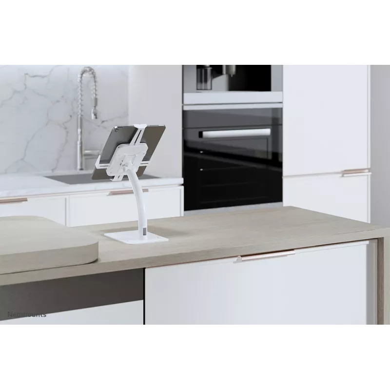 Suporte para tablet Neomounts DS15-625WH1 branco suporte de mesa passivo
