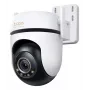 Câmara de segurança Wi-Fi exterior com rotação/inclinação TP-Link ESPEC: 3K 5MP (2880x1620), 2,4 GHz, 2 × antenas externas, 1 × porta Ethernet, horizontal 360°