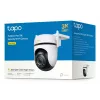 Câmara de segurança Wi-Fi exterior com rotação/inclinação TP-Link ESPEC: 3K 5MP (2880x1620), 2,4 GHz, 2 × antenas externas, 1 × porta Ethernet, horizontal 360°