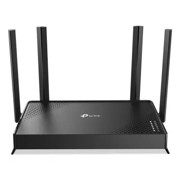 Router Wi-Fi TP-Link Archer BE220 Gigabit Ethernet dual band (2,4 GHz / 5 GHz) preto