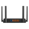 Router Wi-Fi TP-Link Archer BE220 Gigabit Ethernet dual band (2,4 GHz / 5 GHz) preto