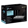 Router Wi-Fi TP-Link Archer BE220 Gigabit Ethernet dual band (2,4 GHz / 5 GHz) preto