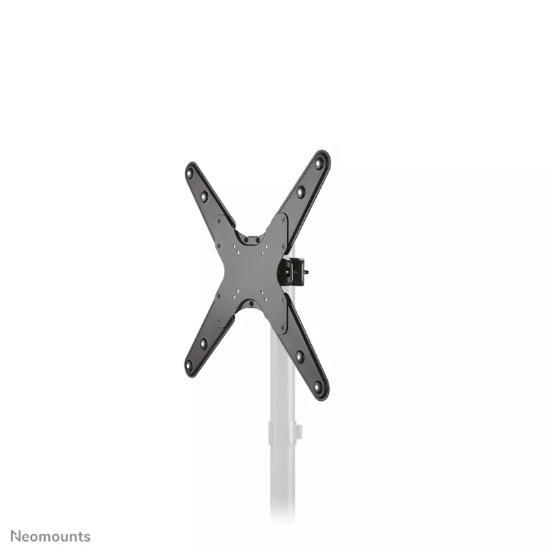 Suporte de montagem em mastro para TV Neomounts FL40-430BL14 25 kg 32-55 polegadas