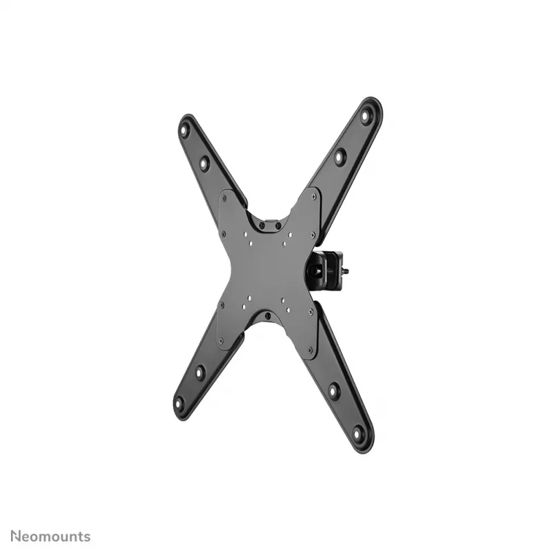 Suporte de montagem em mastro para TV Neomounts FL40-430BL14 25 kg 32-55 polegadas