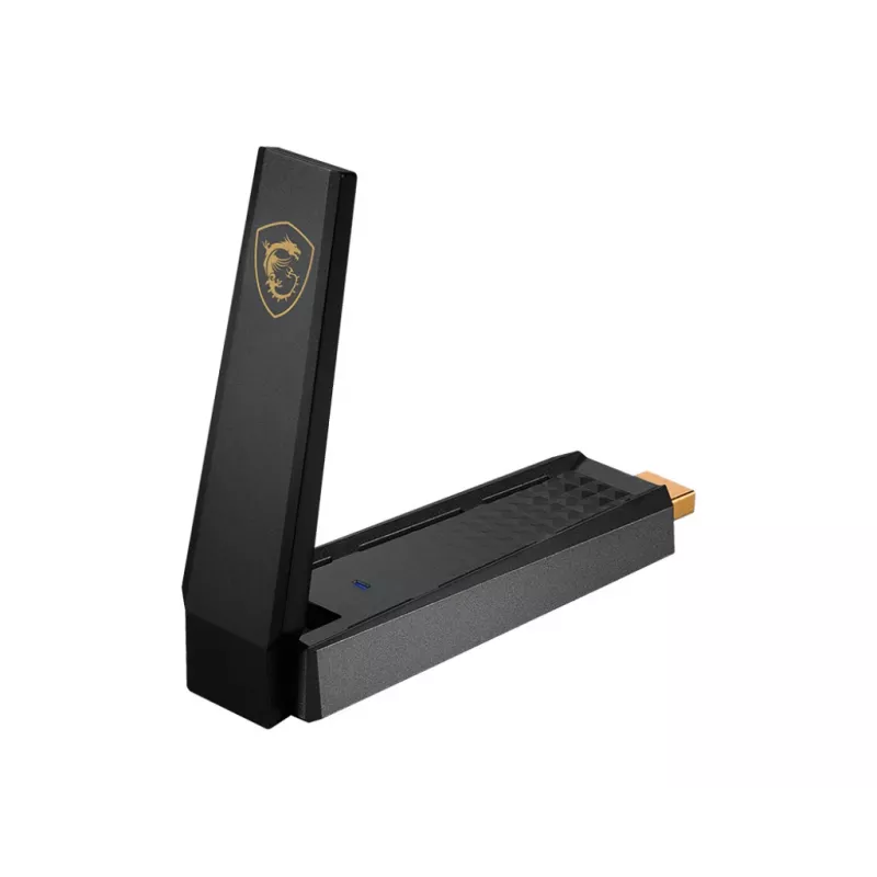 Placa de interface MSI AXE5400 USB 2.0
