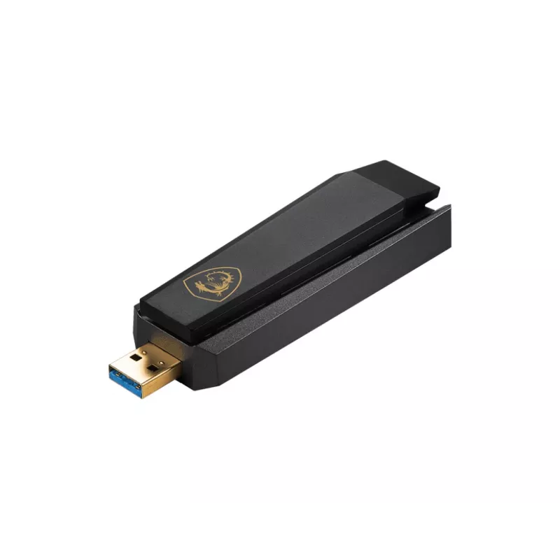 Placa de interface MSI AXE5400 USB 2.0