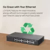 Switch de rede TP-Link LS1024G não gerido Gigabit Ethernet (10/100/1000) preto