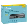 Switch de rede TP-Link LS1024G não gerido Gigabit Ethernet (10/100/1000) preto