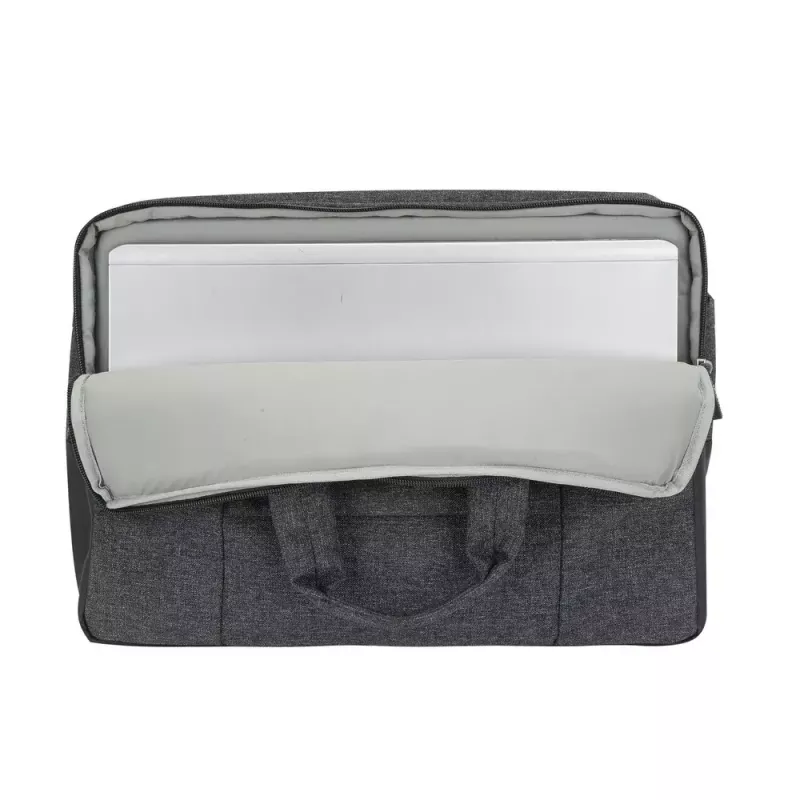 Rivacase Lantau 8831 mochila para portátil, 15,6 polegadas, preto mesclado