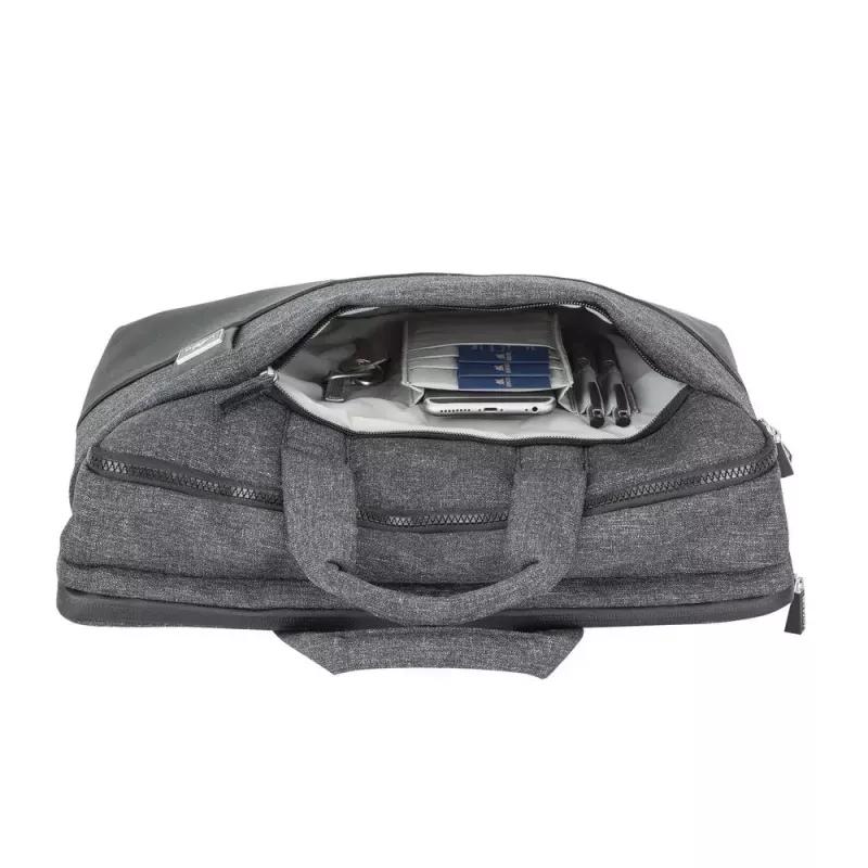 Rivacase Lantau 8831 mochila para portátil, 15,6 polegadas, preto mesclado