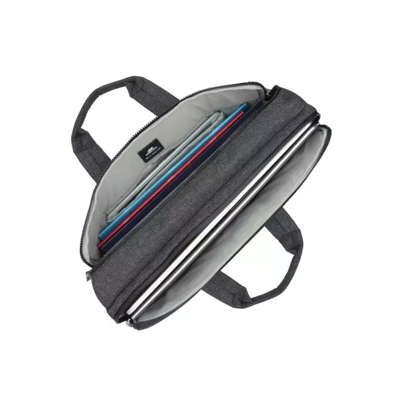 Rivacase Lantau 8831 mochila para portátil, 15,6 polegadas, preto mesclado