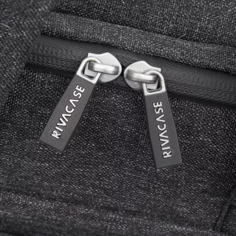 Rivacase Lantau 8831 mochila para portátil, 15,6 polegadas, preto mesclado