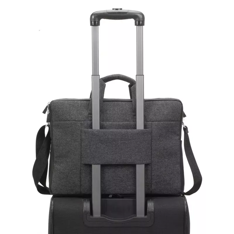 Rivacase Lantau 8831 mochila para portátil, 15,6 polegadas, preto mesclado