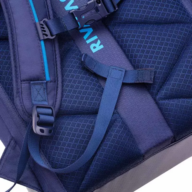 Mochila Rivacase Dijon 39,6 cm (15,6