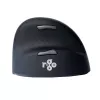 Rato ergonómico R-Go Tools R-Go HE Break com software de pausas, médio (tamanho de mão 165-185 mm), para destros, Bluetooth, preto