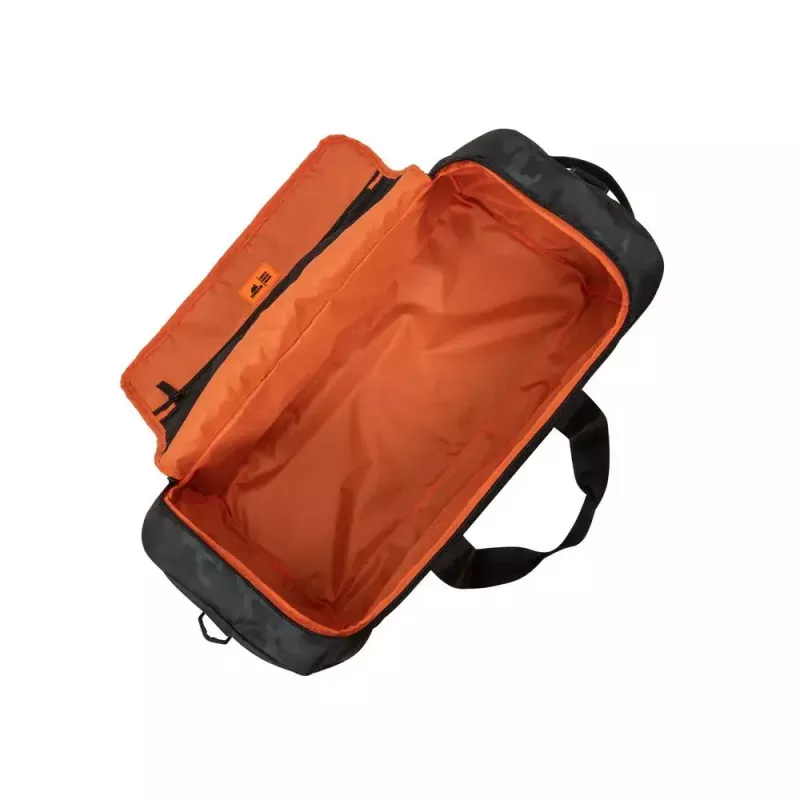 Saco de viagem Rivacase Sherwood 60 L poliéster poliuretano azul-marinho