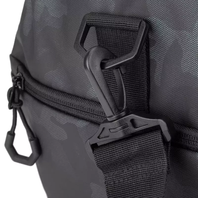 Saco de viagem Rivacase Sherwood 60 L poliéster poliuretano azul-marinho