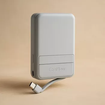 Powerbank USB 5000mAh Rapid/azul 5016801029