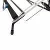 Suporte de documentos R-Go Tools R-Go Flex Read, ergonómico, com apoio de pulso em espuma macia, acrílico transparente