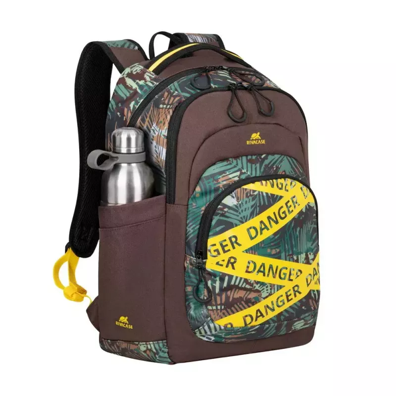 Rivacase 5461 Urban mochila para portátil 15,6" (39,6 cm), 30 l, Jungle