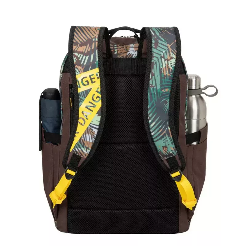 Rivacase 5461 Urban mochila para portátil 15,6" (39,6 cm), 30 l, Jungle
