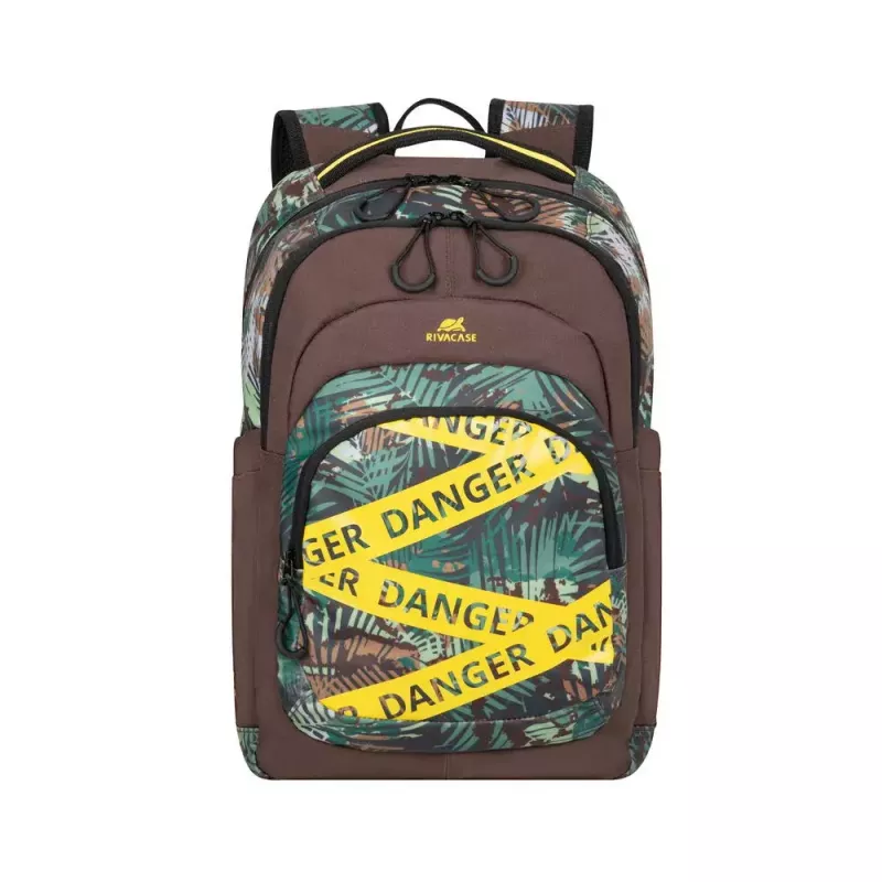 Rivacase 5461 Urban mochila para portátil 15,6" (39,6 cm), 30 l, Jungle