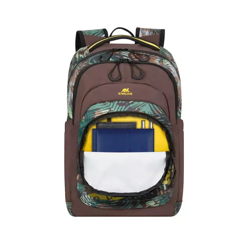 Rivacase 5461 Urban mochila para portátil 15,6" (39,6 cm), 30 l, Jungle