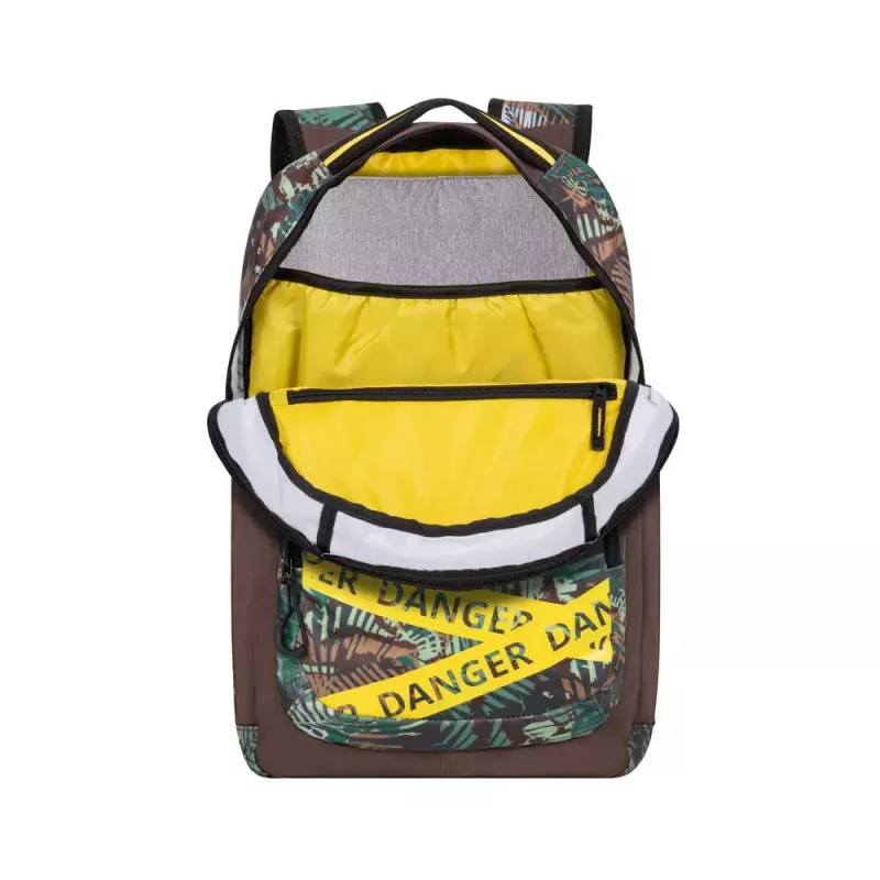 Rivacase 5461 Urban mochila para portátil 15,6" (39,6 cm), 30 l, Jungle