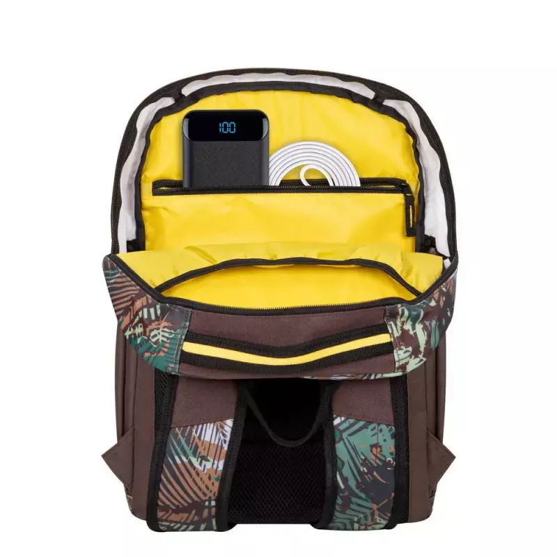 Rivacase 5461 Urban mochila para portátil 15,6" (39,6 cm), 30 l, Jungle