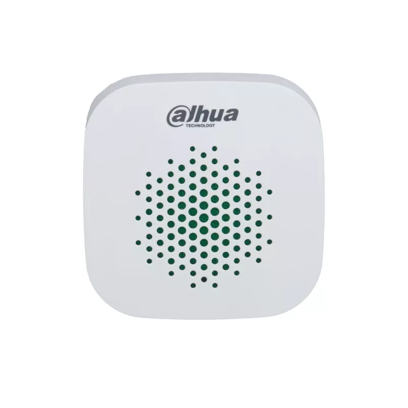 Acessório para detetor de alarme Dahua Technology ARA12-W2(868) branco ABS-PC